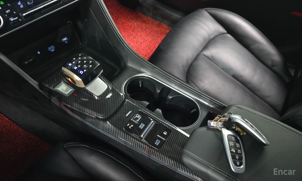 2021 Hyundai Sonata VIII (DN8) 2.0 Premium Plus с пробегом 45 377 км