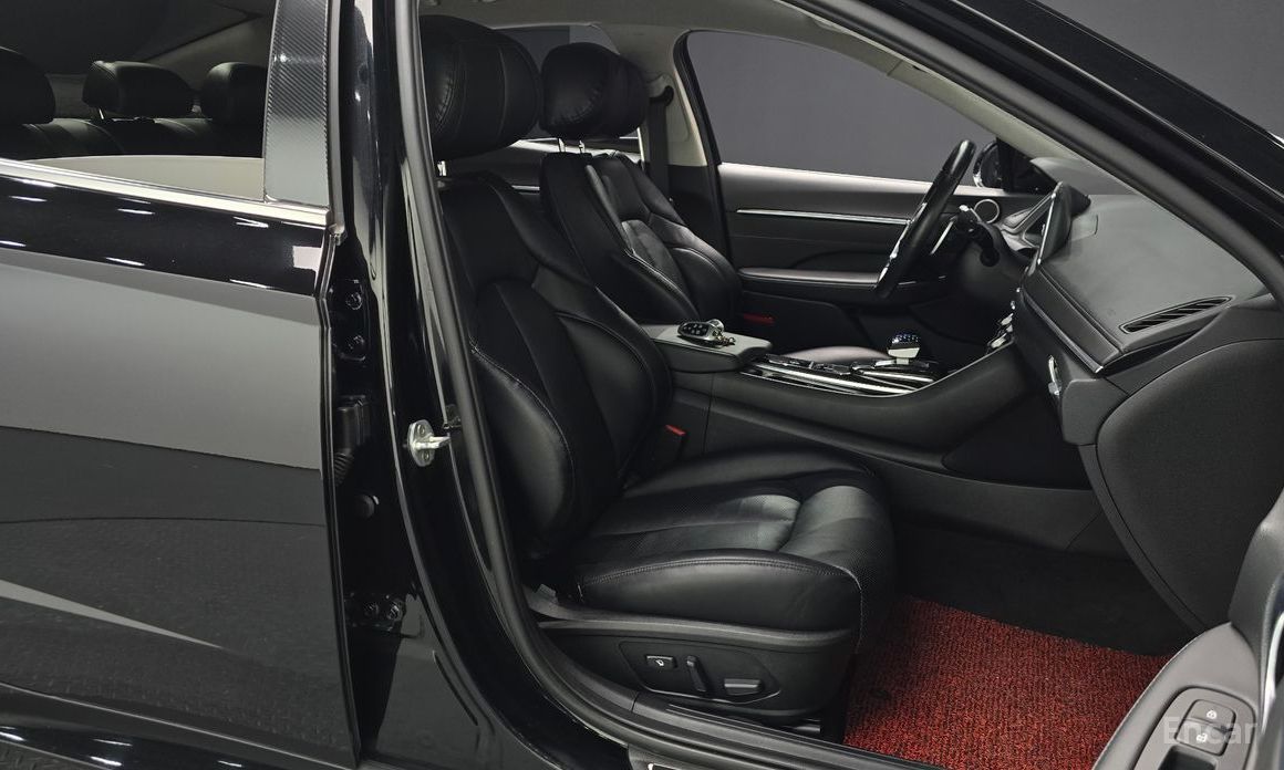 2021 Hyundai Sonata VIII (DN8) 2.0 Premium Plus с пробегом 45 377 км