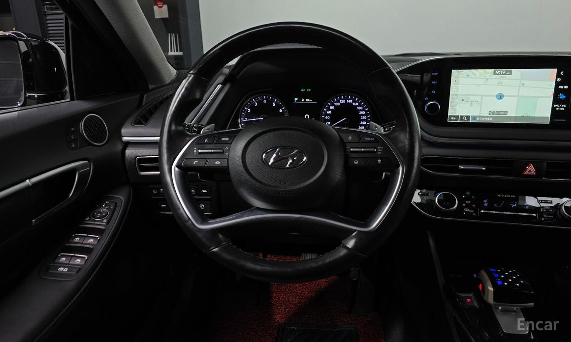 2021 Hyundai Sonata VIII (DN8) 2.0 Premium Plus с пробегом 45 377 км
