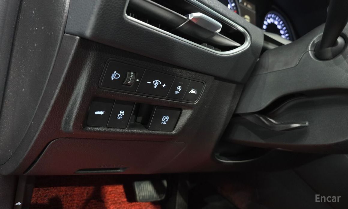 2021 Hyundai Sonata VIII (DN8) 2.0 Premium Plus с пробегом 45 377 км