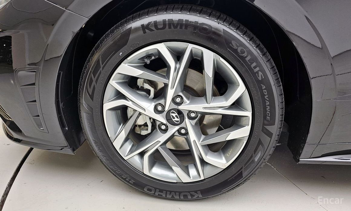2022 Hyundai Sonata VIII (DN8) 2.0 Premium Plus с пробегом 92 922 км