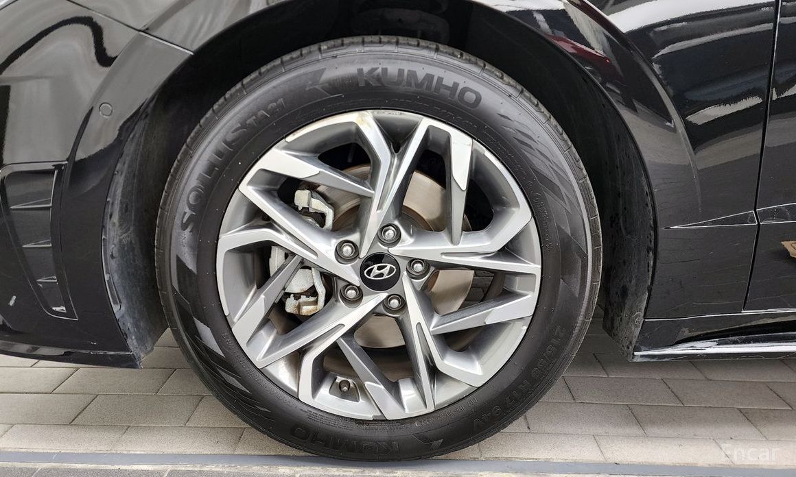 2021 Hyundai Sonata VIII (DN8) 2.0 Premium Plus с пробегом 105 736 км