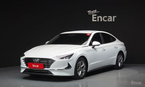 2021 Hyundai Sonata VIII (DN8) 2.0 Premium с пробегом 89 566 км