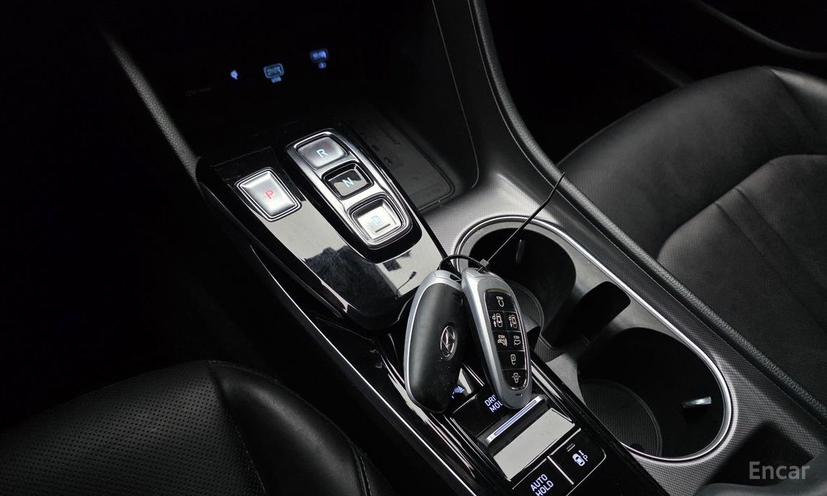 2022 Hyundai Sonata VIII (DN8) 2.0 Premium Plus с пробегом 79 039 км