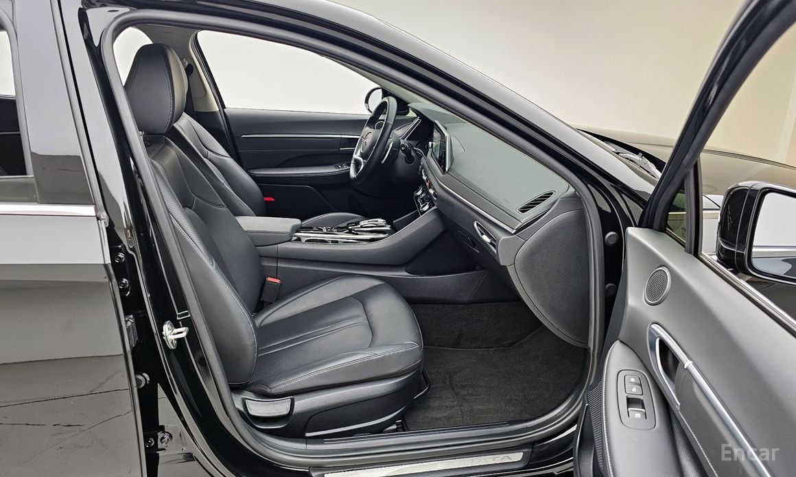 2022 Hyundai Sonata VIII (DN8) 2.0 Premium Plus с пробегом 92 922 км