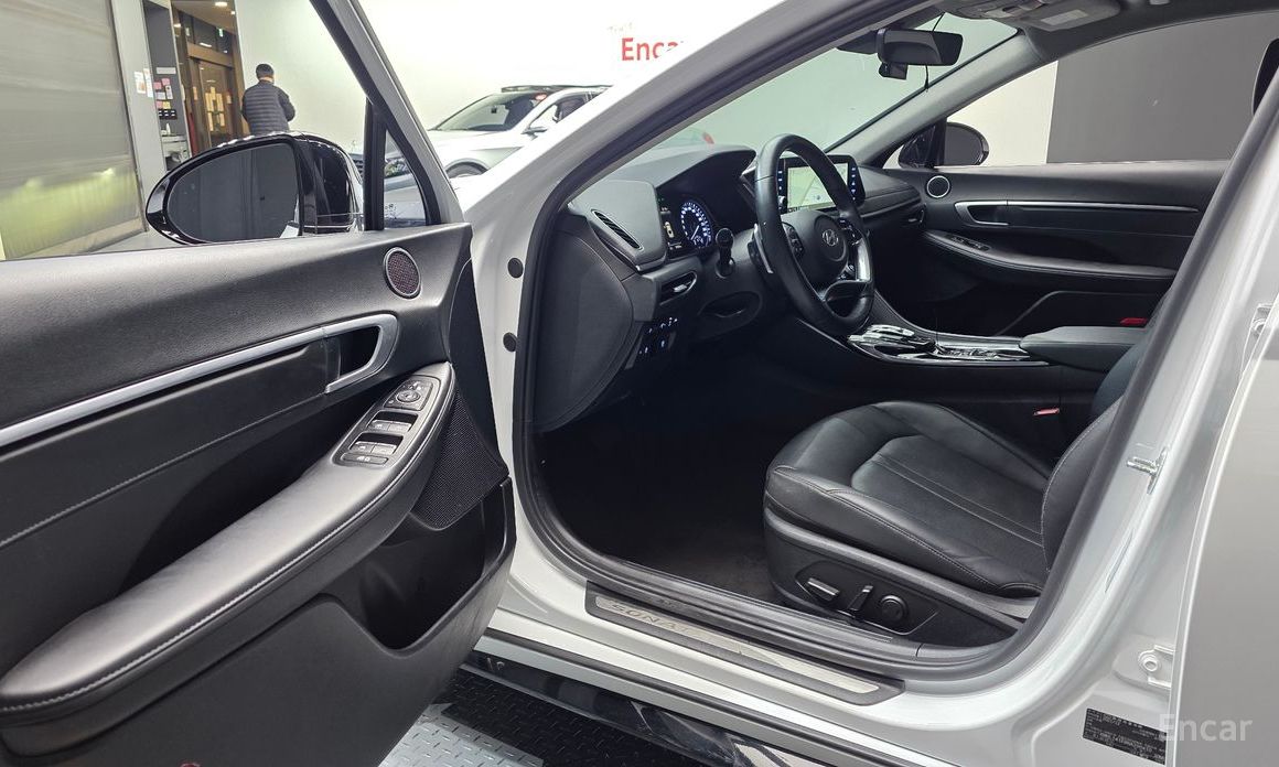 2022 Hyundai Sonata VIII (DN8) 2.0 Premium Plus с пробегом 79 039 км
