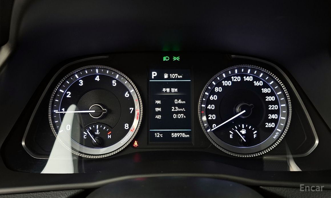 2022 Hyundai Sonata VIII (DN8) 2.0 Premium Plus с пробегом 58 978 км