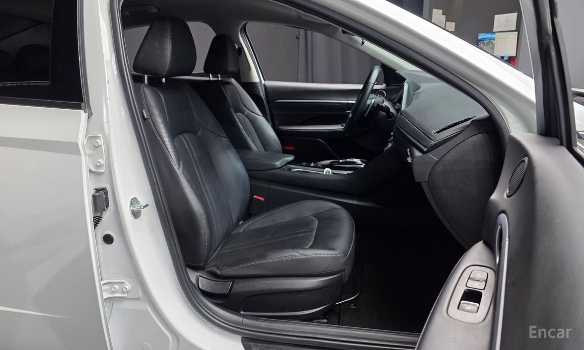 2022 Hyundai Sonata VIII (DN8) 2.0 Premium Plus с пробегом 79 039 км