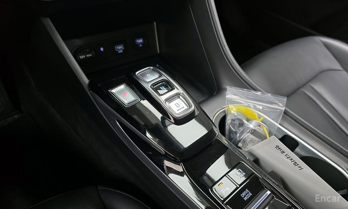 2022 Hyundai Sonata VIII (DN8) 2.0 Premium Plus с пробегом 98 481 км
