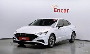 2021 Hyundai Sonata VIII (DN8) 2.0 Premium Plus с пробегом 57 869 км