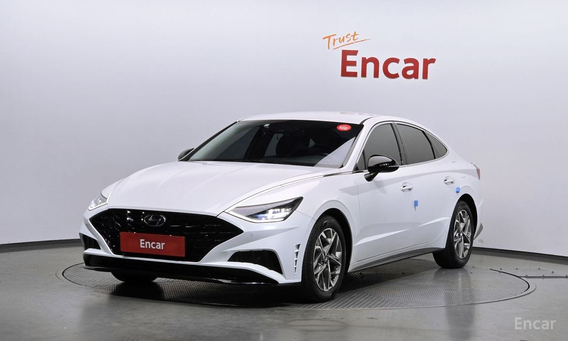 2021 Hyundai Sonata VIII (DN8) 2.0 Premium Plus с пробегом 57 869 км