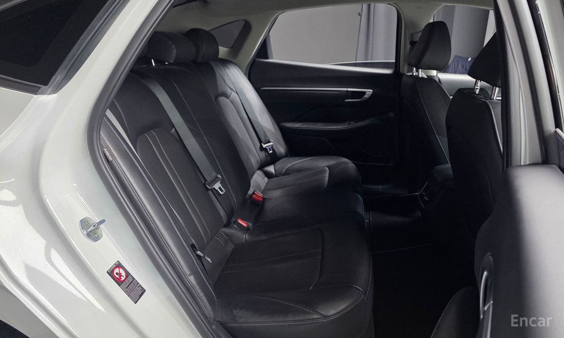 2022 Hyundai Sonata VIII (DN8) 2.0 Premium Plus с пробегом 79 039 км