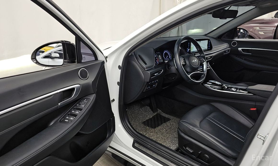 2022 Hyundai Sonata VIII (DN8) 2.0 Premium Plus с пробегом 58 978 км