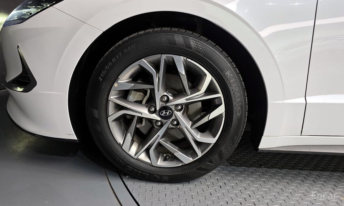 2021 Hyundai Sonata VIII (DN8) 2.0 Premium с пробегом 89 566 км