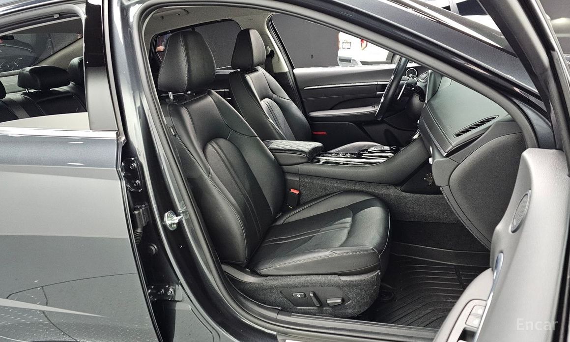 2021 Hyundai Sonata VIII (DN8) 1.6 Turbo Premium Plus с пробегом 62 218 км