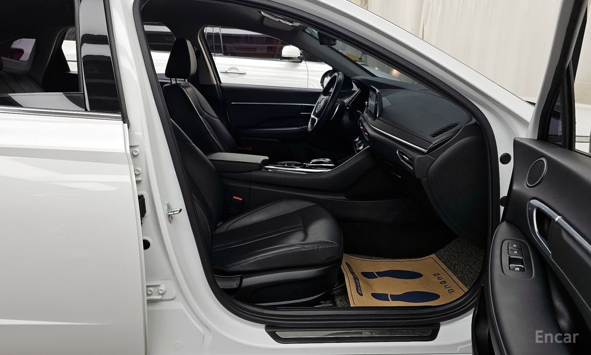 2022 Hyundai Sonata VIII (DN8) 2.0 Premium Plus с пробегом 58 978 км