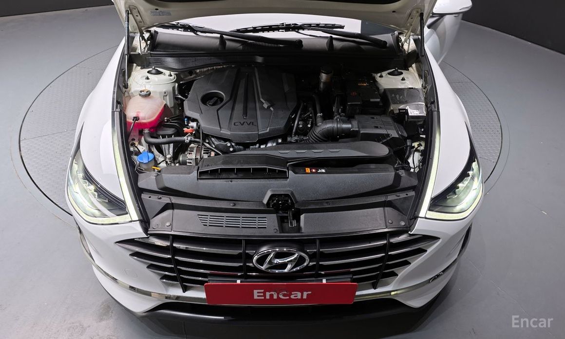 2021 Hyundai Sonata VIII (DN8) 2.0 Premium с пробегом 89 566 км