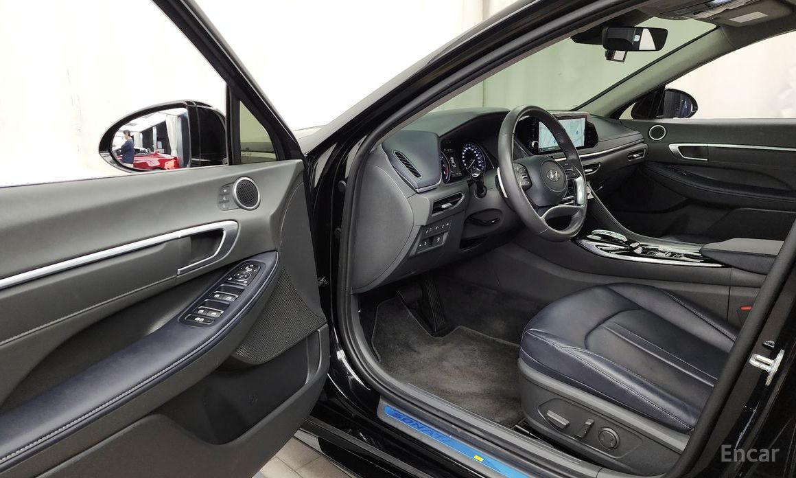 2021 Hyundai Sonata VIII (DN8) 2.0 Premium Plus с пробегом 105 736 км
