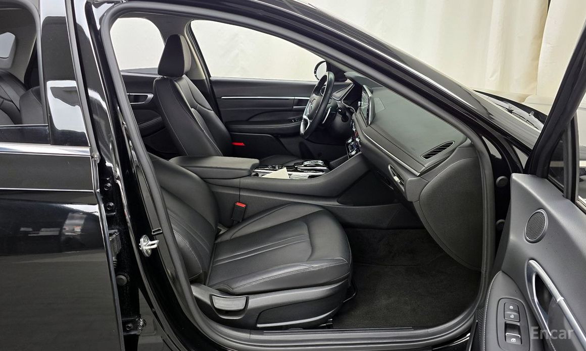 2022 Hyundai Sonata VIII (DN8) 2.0 Premium Plus с пробегом 98 481 км