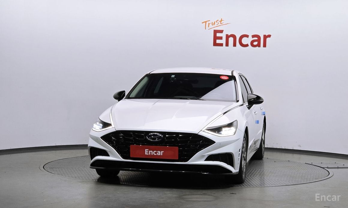 2021 Hyundai Sonata VIII (DN8) 2.0 Premium Plus с пробегом 57 869 км