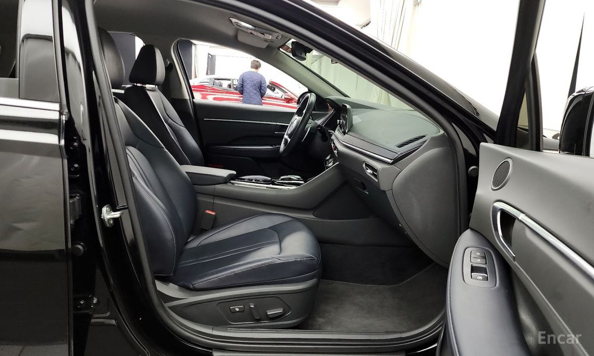 2021 Hyundai Sonata VIII (DN8) 2.0 Premium Plus с пробегом 105 736 км
