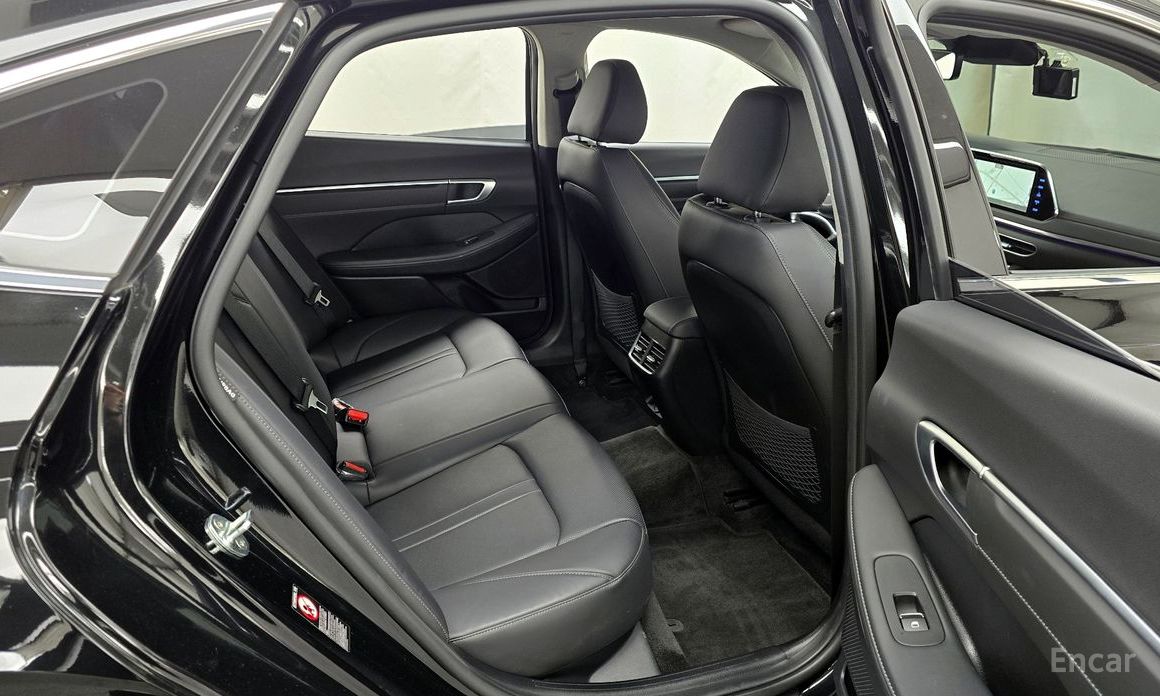 2022 Hyundai Sonata VIII (DN8) 2.0 Premium Plus с пробегом 98 481 км