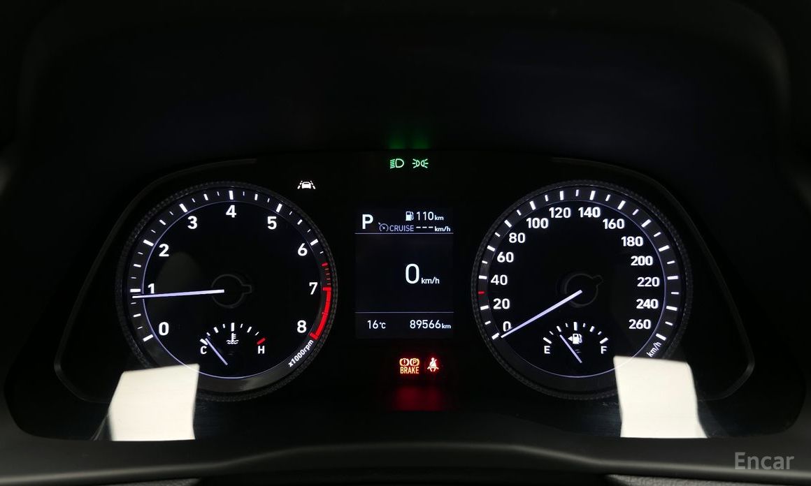 2021 Hyundai Sonata VIII (DN8) 2.0 Premium с пробегом 89 566 км