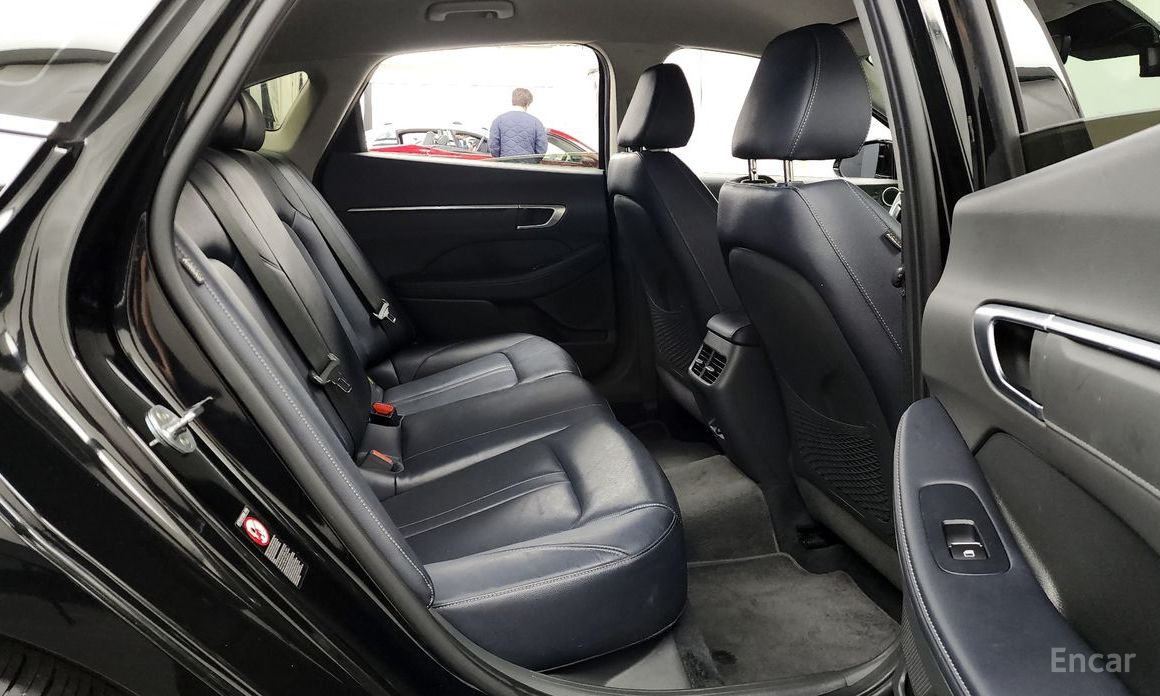 2021 Hyundai Sonata VIII (DN8) 2.0 Premium Plus с пробегом 105 736 км