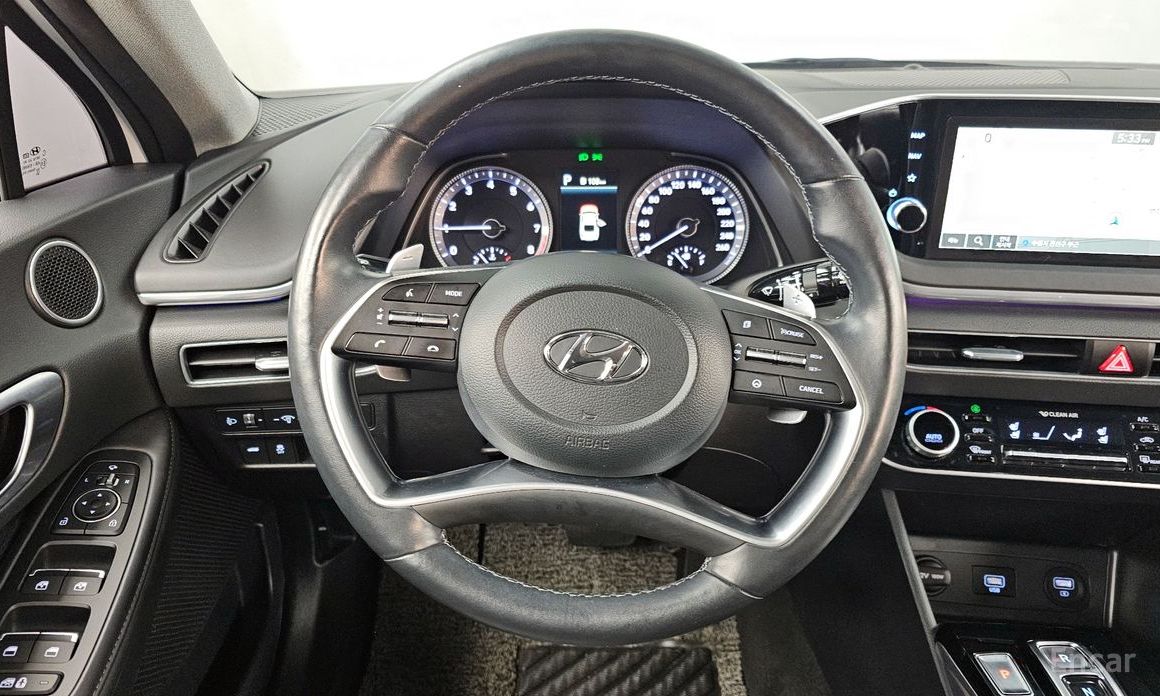 2022 Hyundai Sonata VIII (DN8) 2.0 Premium Plus с пробегом 58 978 км