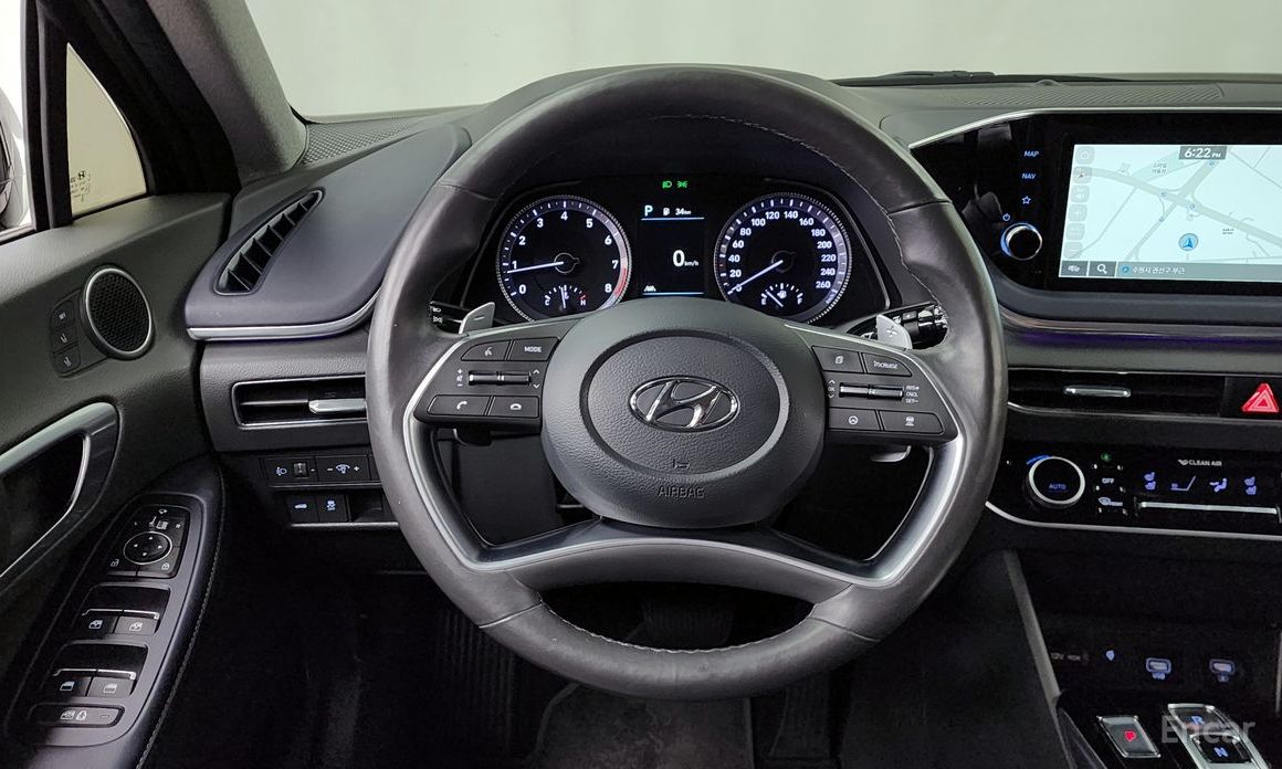 2021 Hyundai Sonata VIII (DN8) 2.0 Premium Plus с пробегом 105 736 км