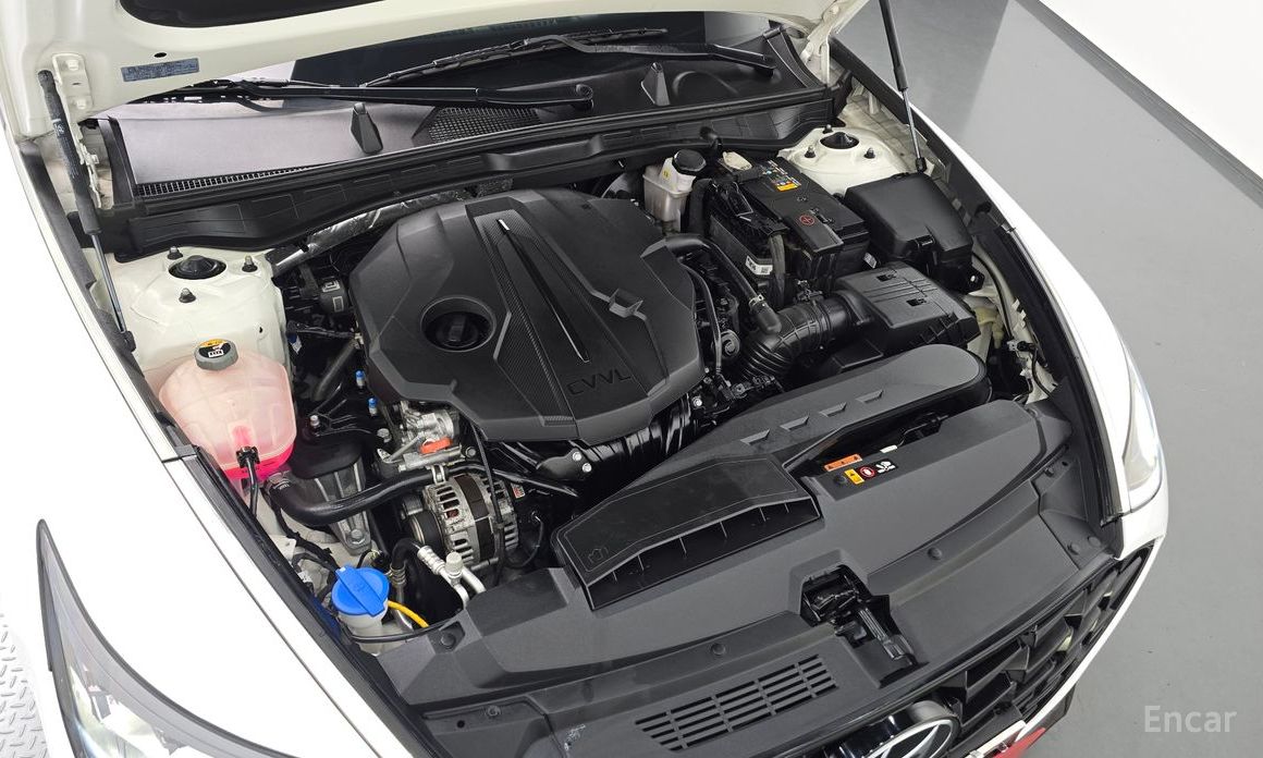 2021 Hyundai Sonata VIII (DN8) 2.0 Premium Plus с пробегом 57 869 км