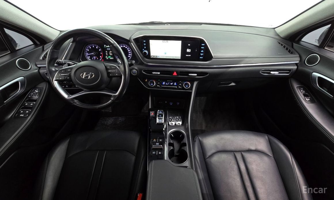 2021 Hyundai Sonata VIII (DN8) 2.0 Premium Plus с пробегом 57 869 км