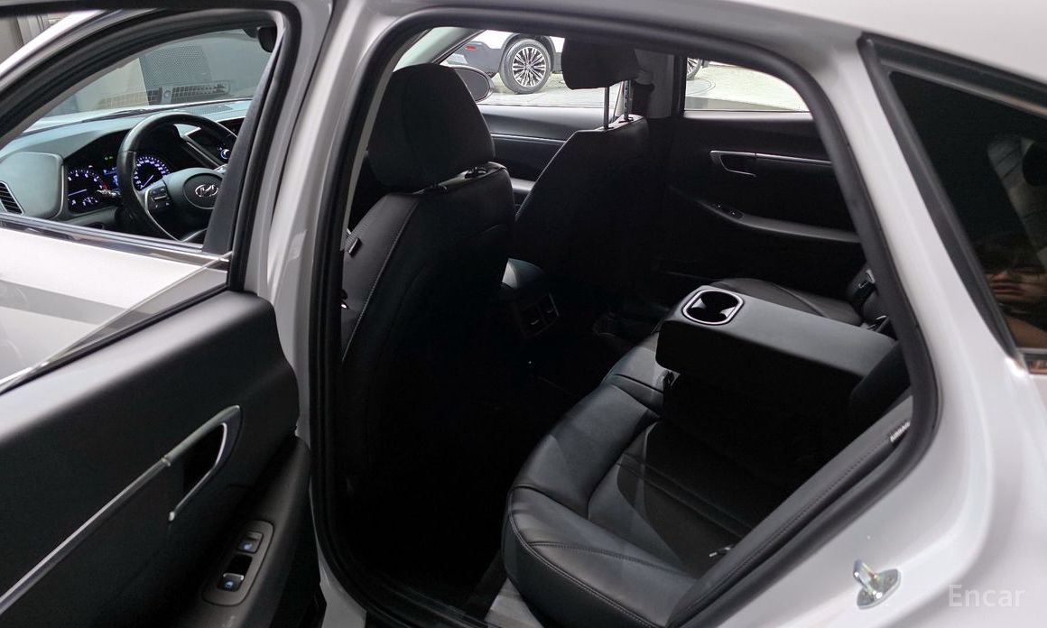 2021 Hyundai Sonata VIII (DN8) 2.0 Premium с пробегом 89 566 км
