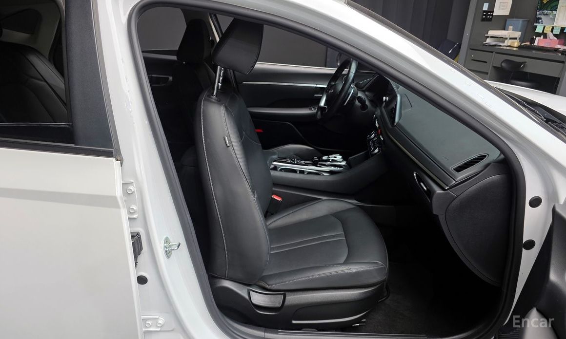 2021 Hyundai Sonata VIII (DN8) 2.0 Premium с пробегом 89 566 км