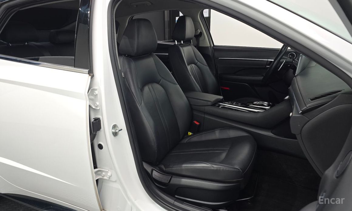 2021 Hyundai Sonata VIII (DN8) 2.0 Premium Plus с пробегом 57 869 км