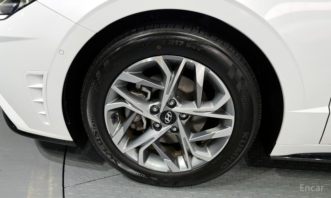 2022 Hyundai Sonata VIII (DN8) 1.6 Turbo Premium Plus с пробегом 54 852 км