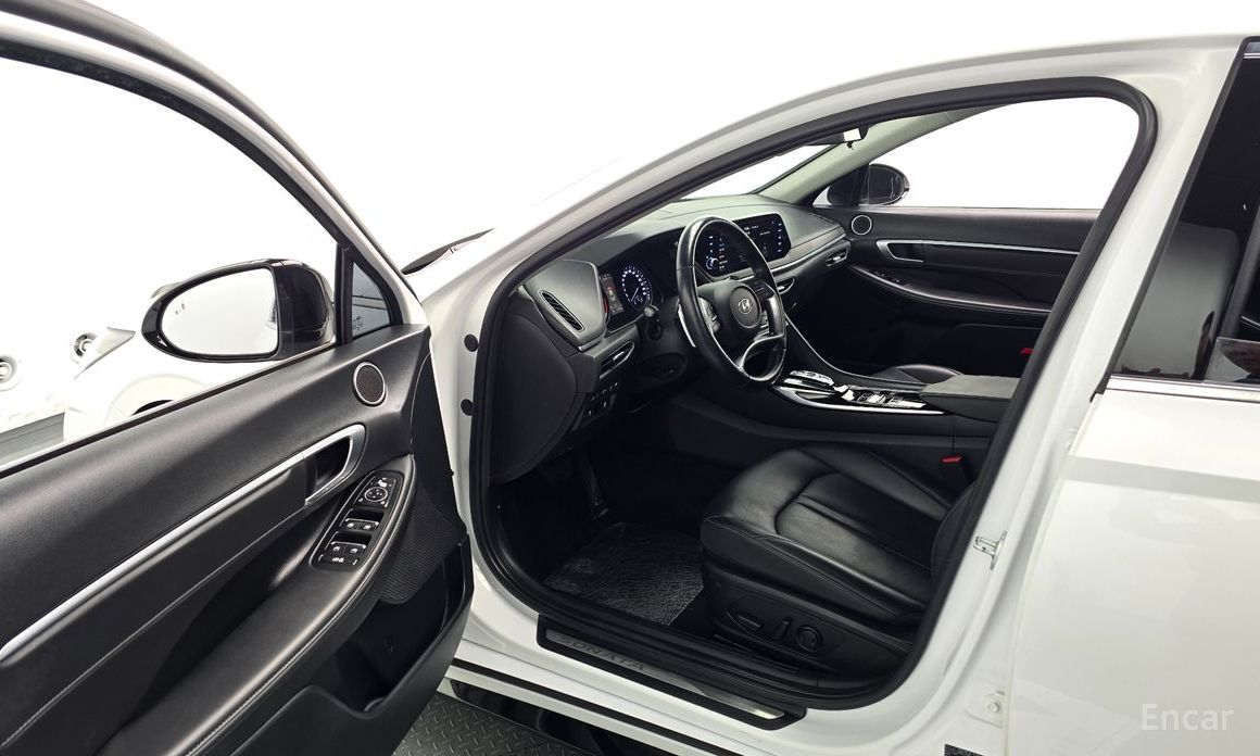 2021 Hyundai Sonata VIII (DN8) 2.0 Premium Plus с пробегом 57 869 км