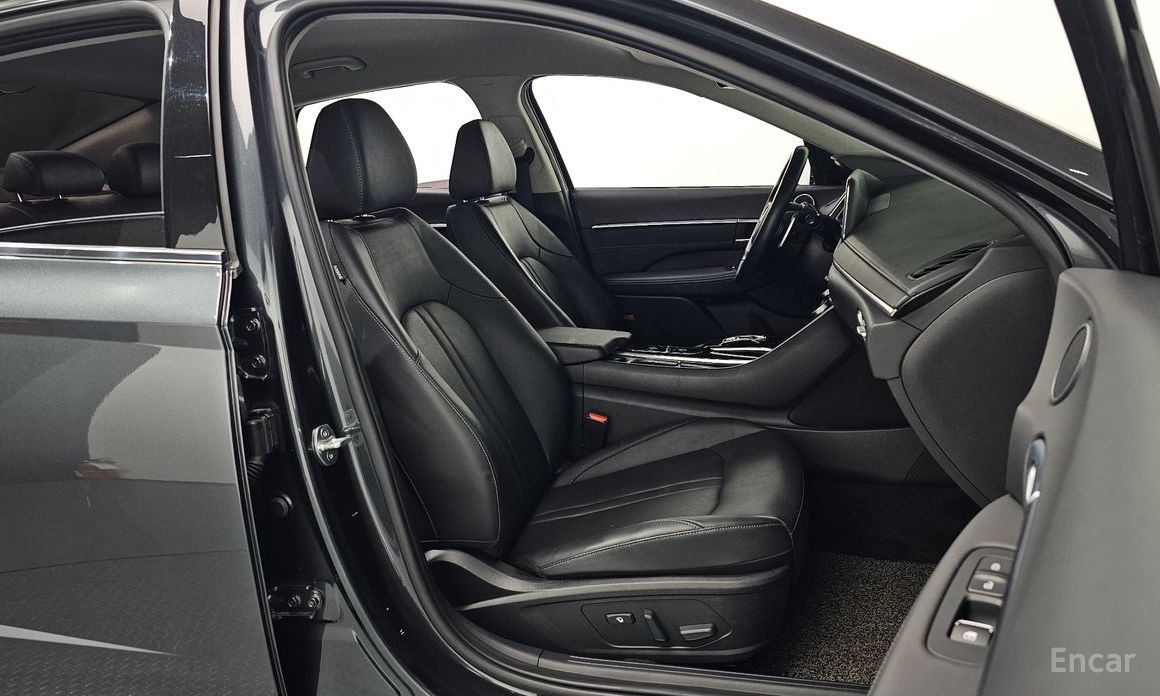 2021 Hyundai Sonata VIII (DN8) 2.0 Premium Plus с пробегом 84 540 км