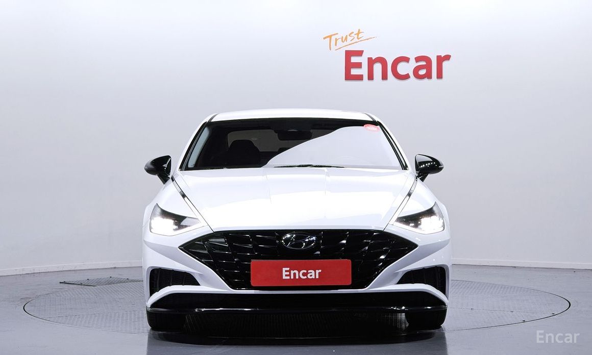 2022 Hyundai Sonata VIII (DN8) 2.0 Modern с пробегом 80 142 км