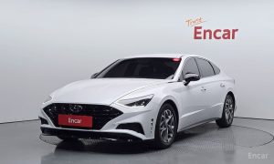 2022 Hyundai Sonata VIII (DN8) 2.0 Modern с пробегом 43 362 км