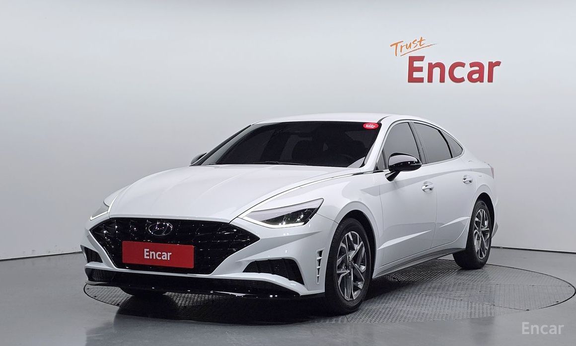 2022 Hyundai Sonata VIII (DN8) 2.0 Modern с пробегом 43 362 км