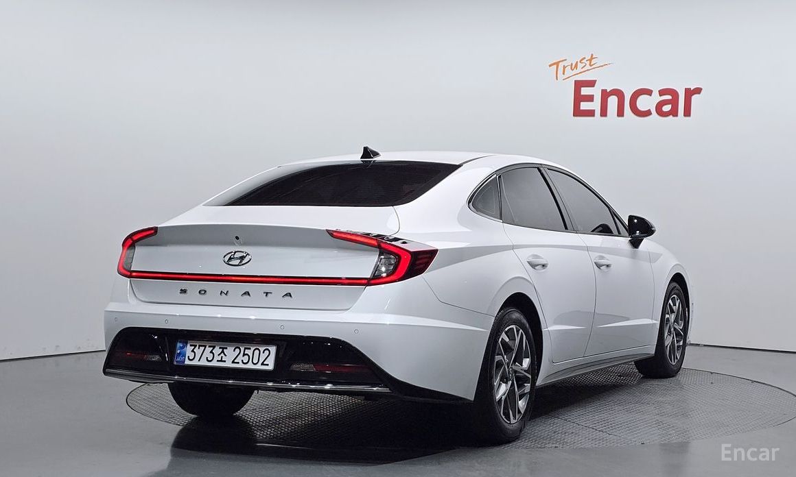2022 Hyundai Sonata VIII (DN8) 2.0 Modern с пробегом 43 362 км