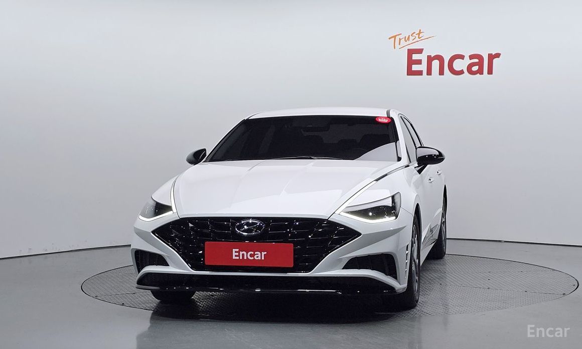 2022 Hyundai Sonata VIII (DN8) 2.0 Modern с пробегом 43 362 км