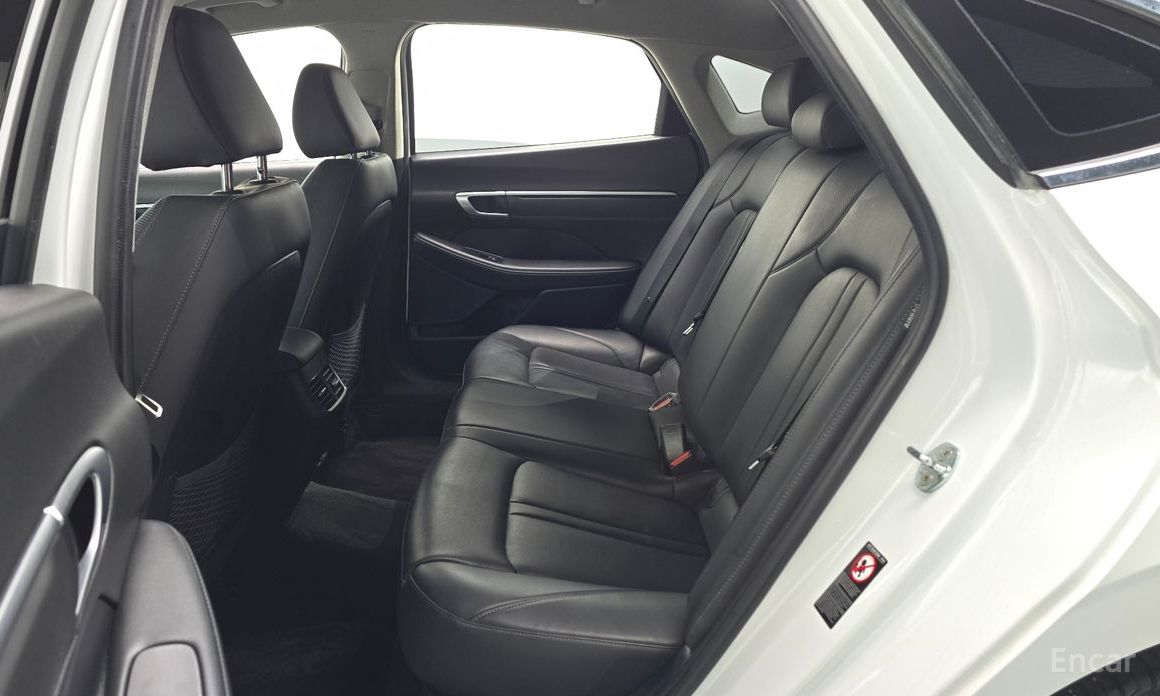 2021 Hyundai Sonata VIII (DN8) 2.0 Premium Plus с пробегом 57 869 км