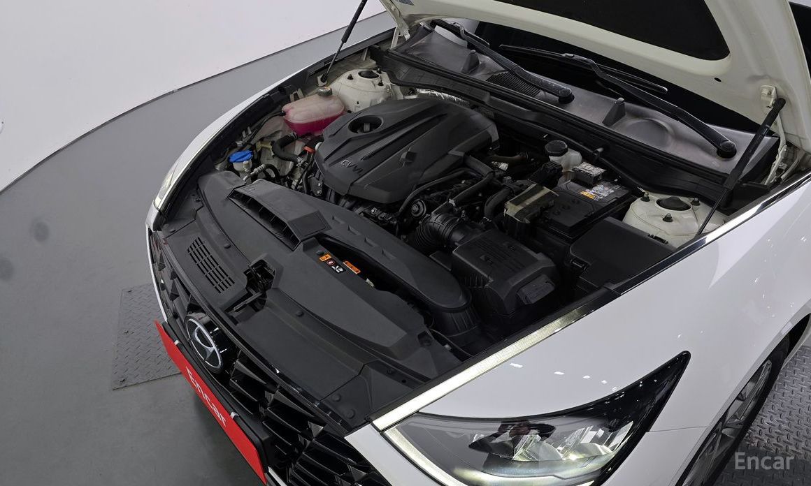 2022 Hyundai Sonata VIII (DN8) 2.0 Modern с пробегом 43 362 км