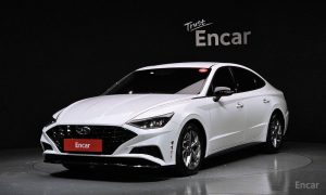 2021 Hyundai Sonata VIII (DN8) 1.6 Turbo Premium Plus с пробегом 69 972 км