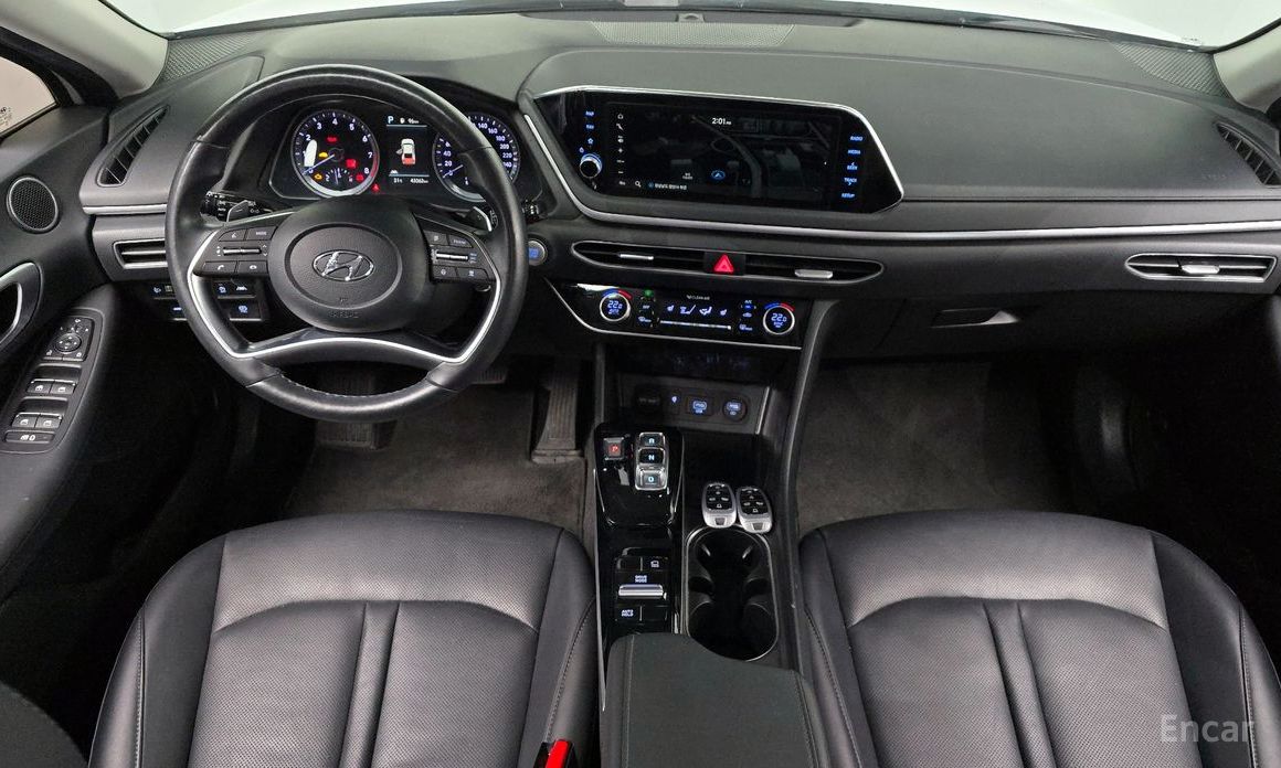 2022 Hyundai Sonata VIII (DN8) 2.0 Modern с пробегом 43 362 км