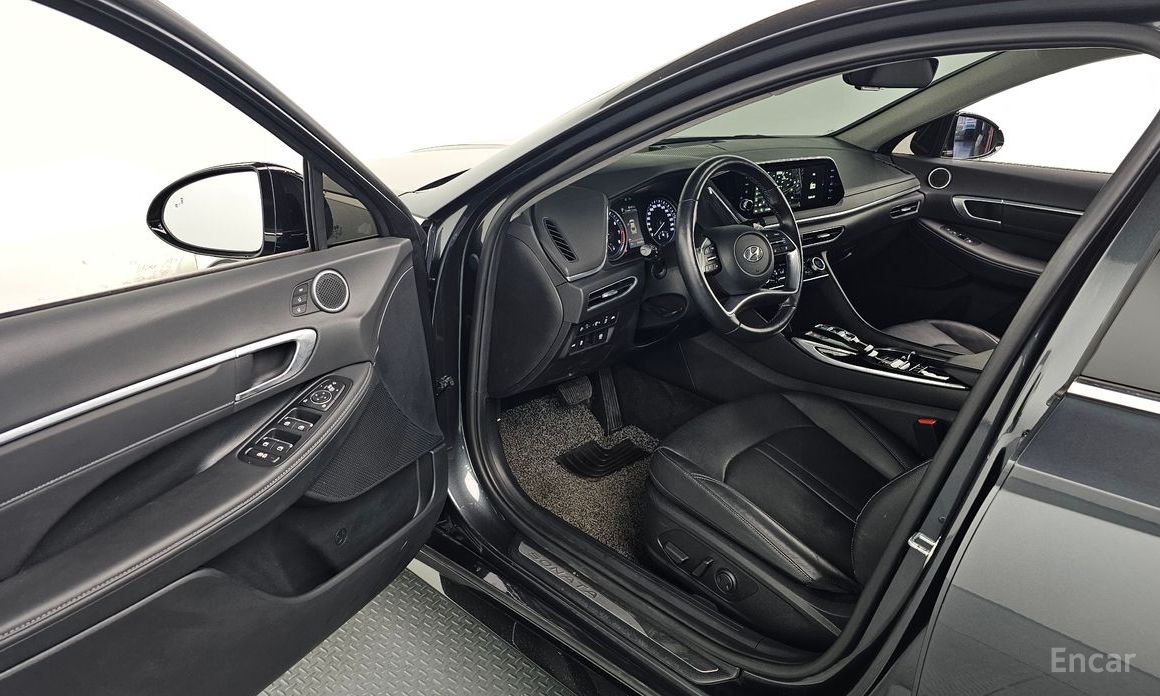 2021 Hyundai Sonata VIII (DN8) 2.0 Premium Plus с пробегом 84 540 км