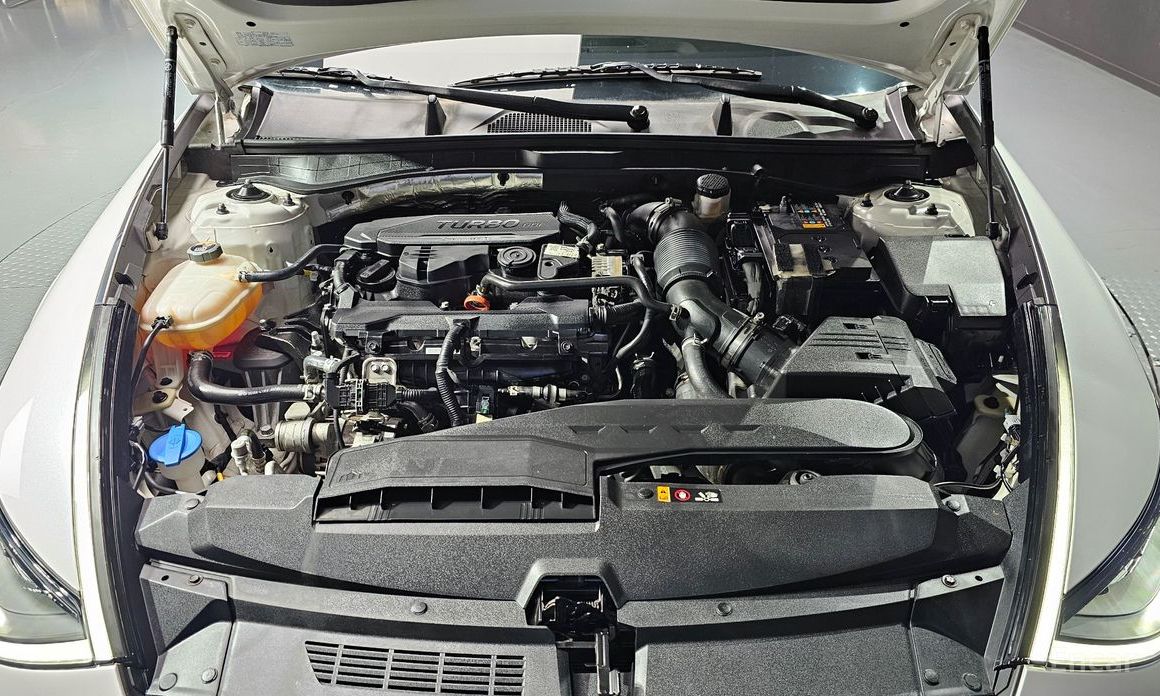 2021 Hyundai Sonata VIII (DN8) 1.6 Turbo Premium Plus с пробегом 69 972 км