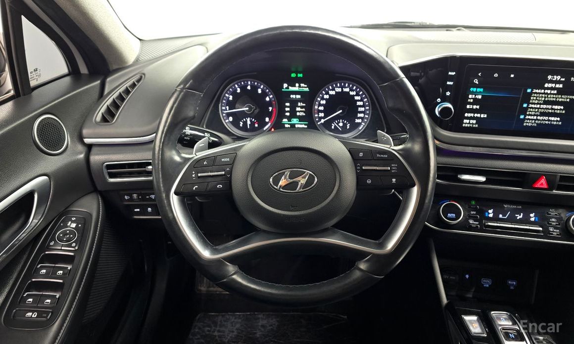 2021 Hyundai Sonata VIII (DN8) 2.0 Premium Plus с пробегом 57 869 км